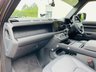 USED 2022 71 LAND ROVER DEFENDER 2.0 X-DYNAMIC HSE 3d 296 BHP 