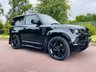 USED 2022 71 LAND ROVER DEFENDER 2.0 X-DYNAMIC HSE 3d 296 BHP 