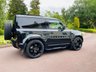 USED 2022 71 LAND ROVER DEFENDER 2.0 X-DYNAMIC HSE 3d 296 BHP 