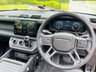 USED 2022 71 LAND ROVER DEFENDER 2.0 X-DYNAMIC HSE 3d 296 BHP 