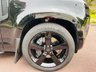 USED 2022 71 LAND ROVER DEFENDER 2.0 X-DYNAMIC HSE 3d 296 BHP 