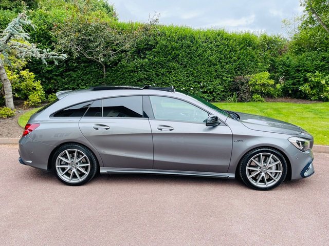 View our MERCEDES-BENZ CLA