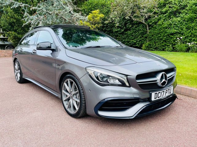 View our MERCEDES-BENZ CLA