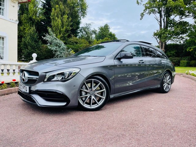 View our MERCEDES-BENZ CLA