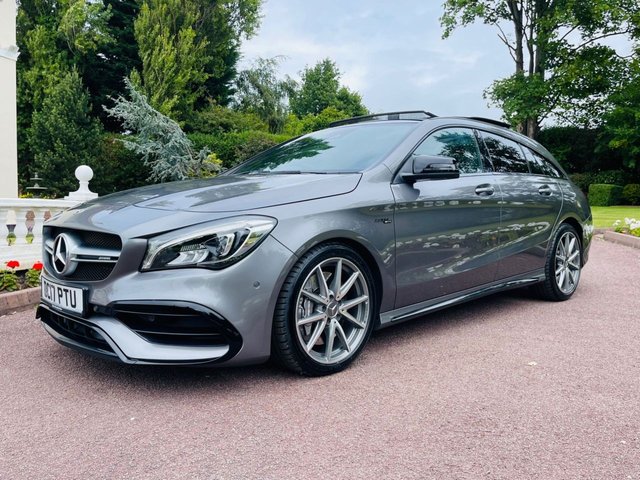 View our MERCEDES-BENZ CLA