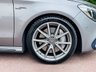 USED 2017 17 MERCEDES-BENZ CLA 2.0 AMG CLA 45 4MATIC 5d 375 BHP 