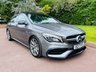 USED 2017 17 MERCEDES-BENZ CLA 2.0 AMG CLA 45 4MATIC 5d 375 BHP 