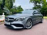 USED 2017 17 MERCEDES-BENZ CLA 2.0 AMG CLA 45 4MATIC 5d 375 BHP 