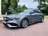 USED 2017 17 MERCEDES-BENZ CLA 2.0 AMG CLA 45 4MATIC 5d 375 BHP 