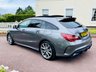 USED 2017 17 MERCEDES-BENZ CLA 2.0 AMG CLA 45 4MATIC 5d 375 BHP 