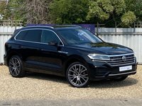 USED 2019 19 VOLKSWAGEN TOUAREG 3.0 V6 R-LINE TDI 5d 282 BHP 