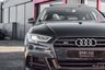 USED 2018 18 AUDI S3 2.0 S3 SPORTBACK TFSI QUATTRO BLACK EDITION 5d 306 BHP S/S SEATS+COMF&SOUND PACK