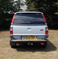 USED 2006 56 FORD RANGER 2.5 THUNDER D/C 2d 107 BHP www.suffolkcarcentre.co.uk - Located at Ilketshall