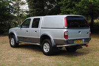 USED 2006 56 FORD RANGER 2.5 THUNDER D/C 2d 107 BHP www.suffolkcarcentre.co.uk - Located at Ilketshall