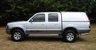 USED 2006 56 FORD RANGER 2.5 THUNDER D/C 2d 107 BHP www.suffolkcarcentre.co.uk - Located at Ilketshall