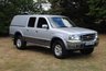 USED 2006 56 FORD RANGER 2.5 THUNDER D/C 2d 107 BHP www.suffolkcarcentre.co.uk - Located at Ilketshall