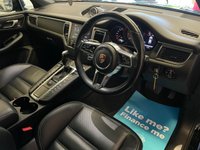 USED 2017 67 PORSCHE MACAN 3.0 GTS PDK 5d 355 BHP F/P/S/H, Over &pound;11,k extras