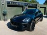 USED 2017 67 PORSCHE MACAN 3.0 GTS PDK 5d 355 BHP F/P/S/H, Over &pound;11,k extras