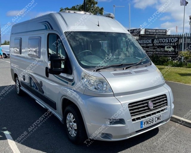View our Trigano Trigano 2.3 TRIBUTE  2 BERTH MOTORHOME 15 JTD