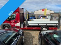 USED 2008 08 PEUGEOT BOXER 3.0 440 L4 DAY 155 BHP 