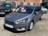 USED 2015 15 FORD FOCUS 1.5 TDCi Titanium NAV 5dr - UPGRADE ALLOYS 
