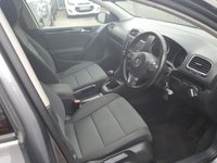 USED 2011 61 VOLKSWAGEN GOLF 1.6 MATCH TDI 5d 103 BHP 