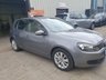USED 2011 61 VOLKSWAGEN GOLF 1.6 MATCH TDI 5d 103 BHP 