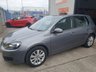 USED 2011 61 VOLKSWAGEN GOLF 1.6 MATCH TDI 5d 103 BHP 