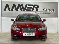 USED 2011 11 JAGUAR XF 3.0 V6 LUXURY 4d 240 BHP 