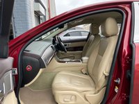 USED 2011 11 JAGUAR XF 3.0 V6 LUXURY 4d 240 BHP 