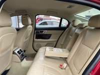 USED 2011 11 JAGUAR XF 3.0 V6 LUXURY 4d 240 BHP 