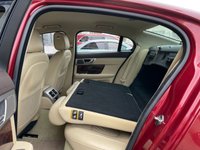 USED 2011 11 JAGUAR XF 3.0 V6 LUXURY 4d 240 BHP 