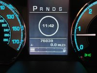 USED 2011 11 JAGUAR XF 3.0 V6 LUXURY 4d 240 BHP 