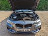 USED 2016 66 BMW 2 SERIES 2.0 220D SPORT 2d 188 BHP SERVICED BY BMW IN FEB 2022!