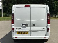 USED 2015 15 VAUXHALL VIVARO 1.6 2900 L1H1 CDTI P/V 114 BHP ** NO VAT ** NO VAT **