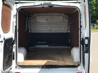 USED 2015 15 VAUXHALL VIVARO 1.6 2900 L1H1 CDTI P/V 114 BHP ** NO VAT ** NO VAT **