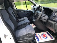 USED 2015 15 VAUXHALL VIVARO 1.6 2900 L1H1 CDTI P/V 114 BHP ** NO VAT ** NO VAT **
