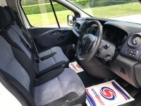 USED 2015 15 VAUXHALL VIVARO 1.6 2900 L1H1 CDTI P/V 114 BHP ** NO VAT ** NO VAT **