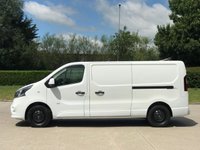 USED 2015 15 VAUXHALL VIVARO 1.6 2900 L1H1 CDTI P/V 114 BHP ** NO VAT ** NO VAT **