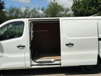 USED 2015 15 VAUXHALL VIVARO 1.6 2900 L1H1 CDTI P/V 114 BHP ** NO VAT ** NO VAT **
