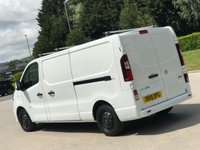 USED 2015 15 VAUXHALL VIVARO 1.6 2900 L1H1 CDTI P/V 114 BHP ** NO VAT ** NO VAT **