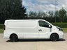 USED 2015 15 VAUXHALL VIVARO 1.6 2900 L1H1 CDTI P/V 114 BHP ** NO VAT ** NO VAT **