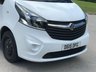 USED 2015 15 VAUXHALL VIVARO 1.6 2900 L1H1 CDTI P/V 114 BHP ** NO VAT ** NO VAT **