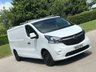 USED 2015 15 VAUXHALL VIVARO 1.6 2900 L1H1 CDTI P/V 114 BHP ** NO VAT ** NO VAT **