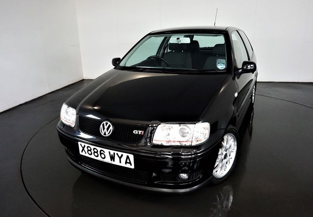 View our VOLKSWAGEN POLO