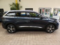 USED 2018 68 PEUGEOT 5008 1.5 BLUEHDI S/S ALLURE 5d 129 BHP 7 SEATS SAT NAV PART LEATHER REAR CAMERA VATQ