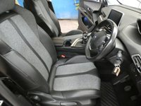 USED 2018 68 PEUGEOT 5008 1.5 BLUEHDI S/S ALLURE 5d 129 BHP 7 SEATS SAT NAV PART LEATHER REAR CAMERA VATQ