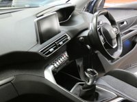 USED 2018 68 PEUGEOT 5008 1.5 BLUEHDI S/S ALLURE 5d 129 BHP 7 SEATS SAT NAV PART LEATHER REAR CAMERA VATQ