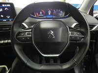 USED 2018 68 PEUGEOT 5008 1.5 BLUEHDI S/S ALLURE 5d 129 BHP 7 SEATS SAT NAV PART LEATHER REAR CAMERA VATQ