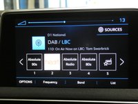 USED 2018 68 PEUGEOT 5008 1.5 BLUEHDI S/S ALLURE 5d 129 BHP 7 SEATS SAT NAV PART LEATHER REAR CAMERA VATQ